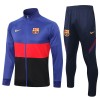 FC Barcelona 2020/2021 Chaqueta de Entrenamiento Trajes M004